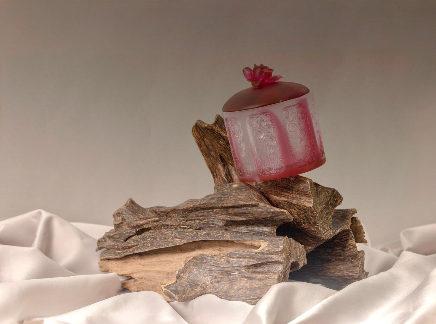 Oud Jar Red